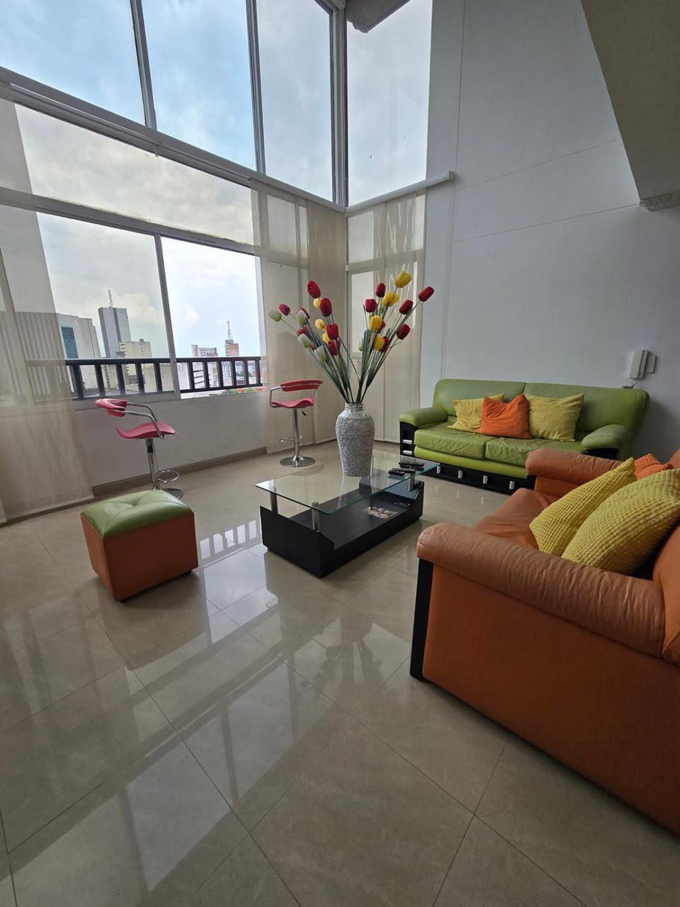 PENTHOUSE in CALI the CAPITAL of SKY Apartment in Cali