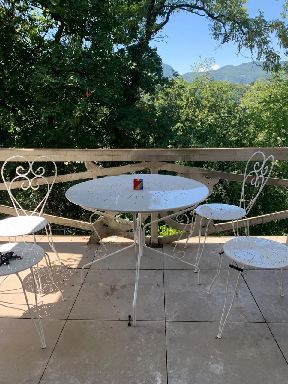 Balcony/Terrace