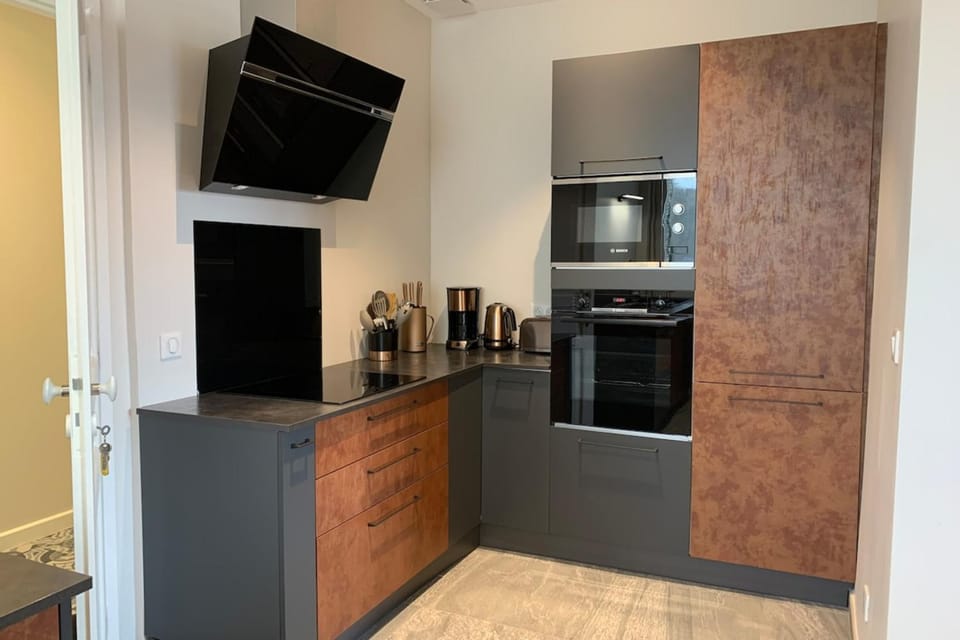 Ô mon beau refuge T2 - 75m2 House in Aix-les-Bains