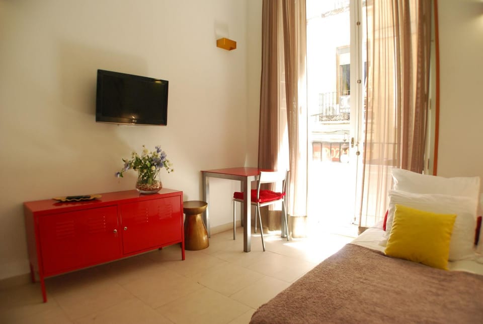 Apartamentos Puzzle Madrid Sol Apartment in Centro