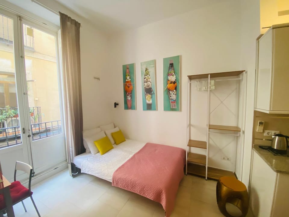 Apartamentos Puzzle Madrid Sol Apartment in Centro