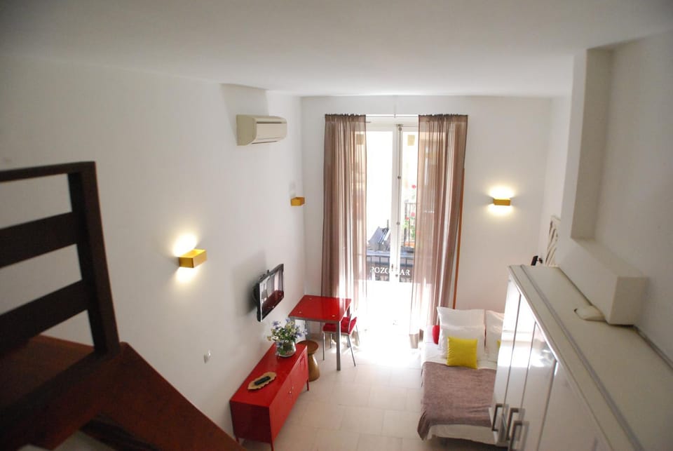 Apartamentos Puzzle Madrid Sol Apartment in Centro