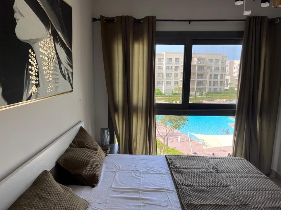 Prime! 3BR-Marina Marassi Chalet Apartment in Egypt
