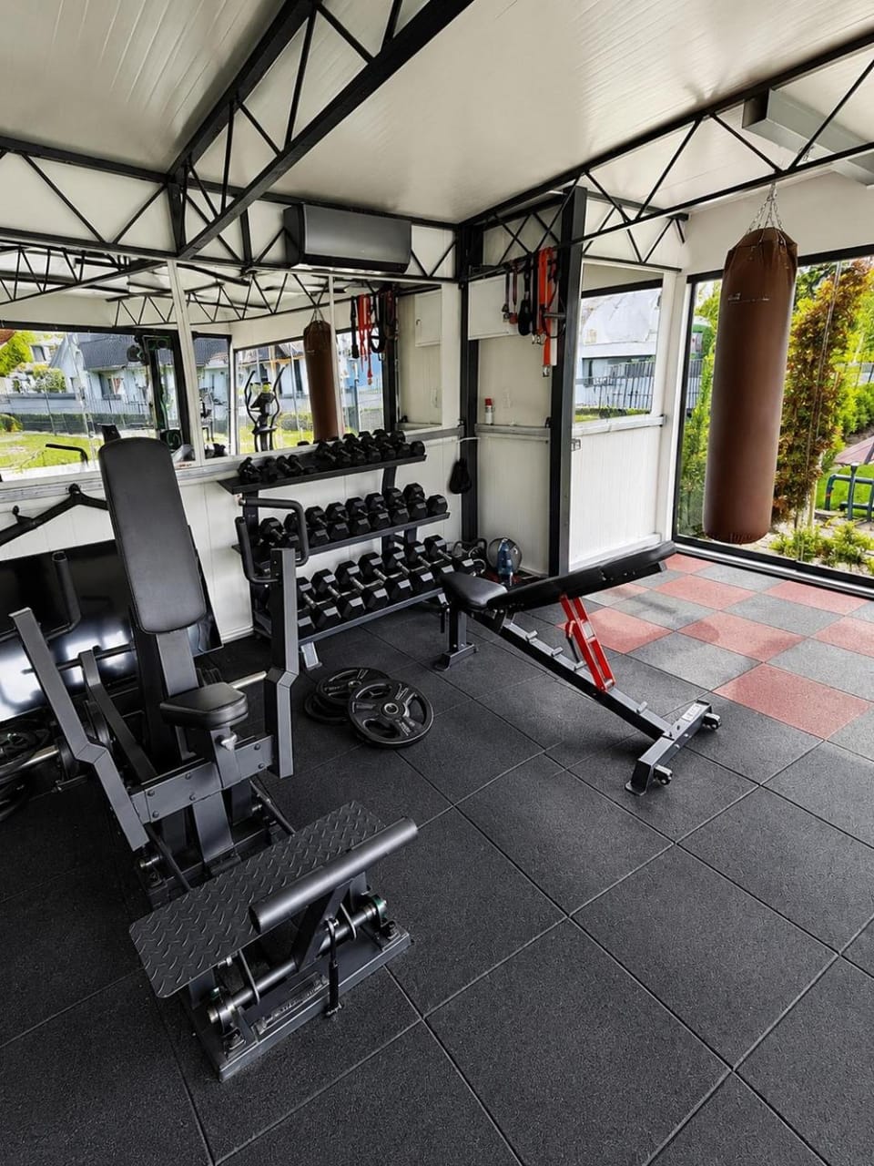 Fitness centre/facilities