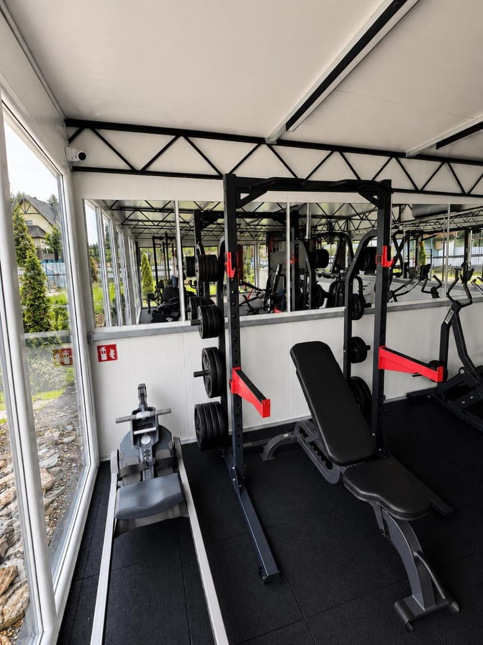 Fitness centre/facilities