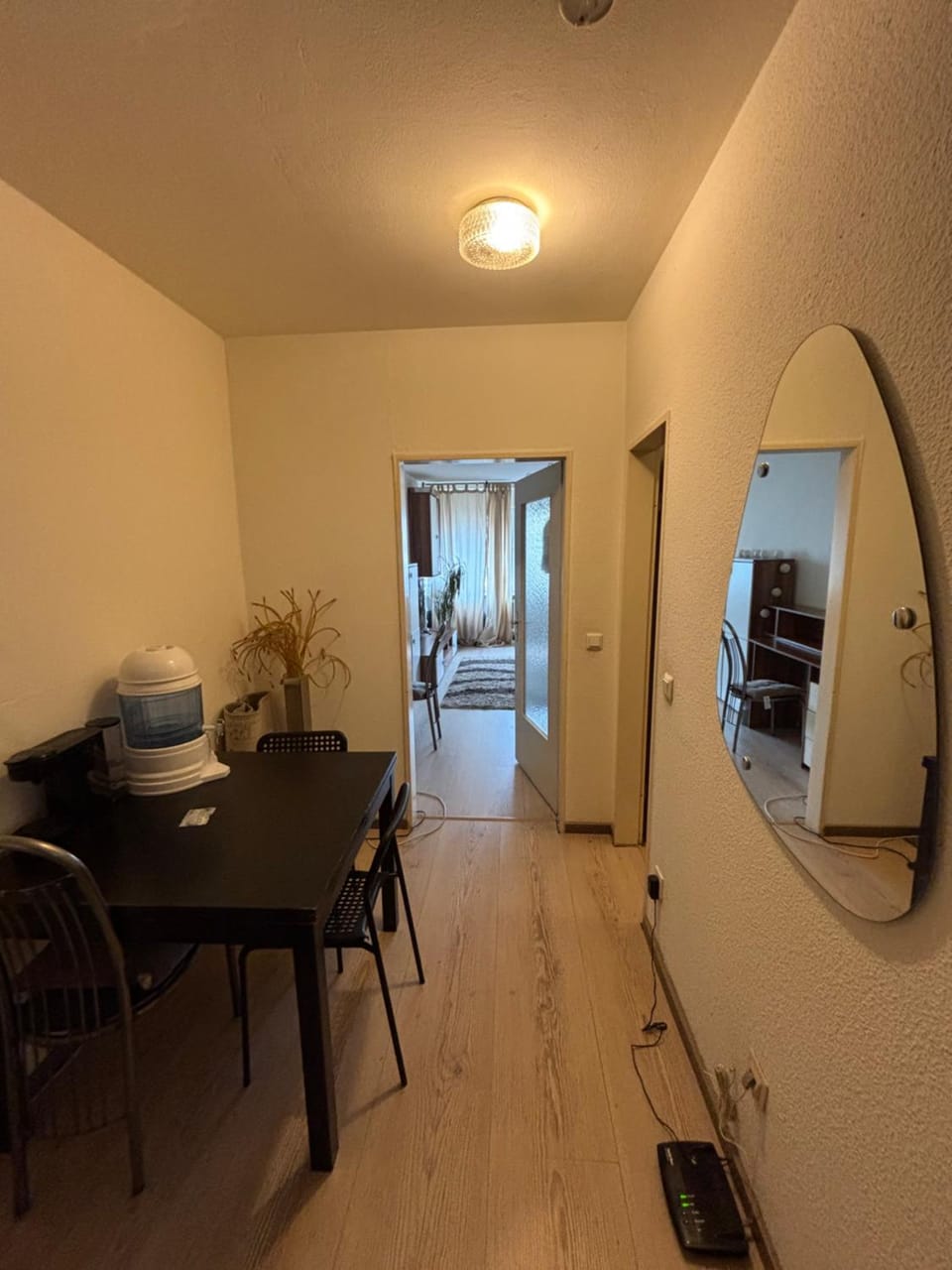 Günstige 1-Zimmer-Wohnung mit Küche und Bad in Dortmhnd Brackel Apartment in Dortmund