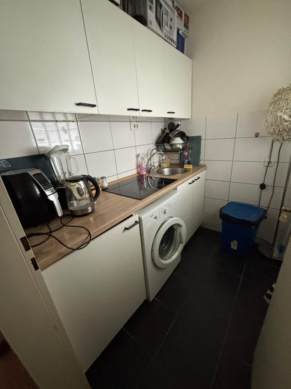 Günstige 1-Zimmer-Wohnung mit Küche und Bad in Dortmhnd Brackel Apartment in Dortmund