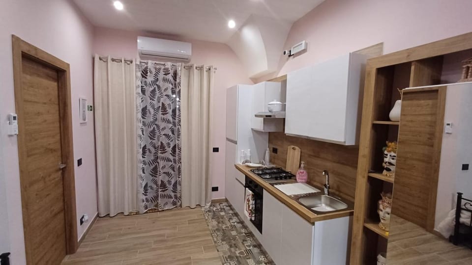 Sogni D'oro 01 Apartment in Partinico