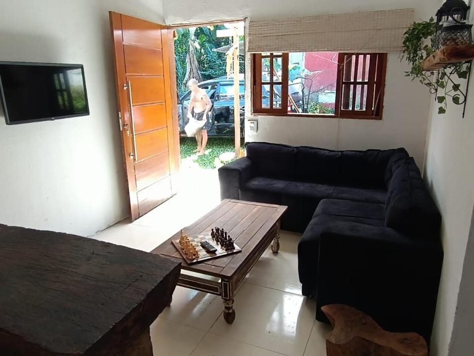 Ubatuba Hippie House House in Ubatuba