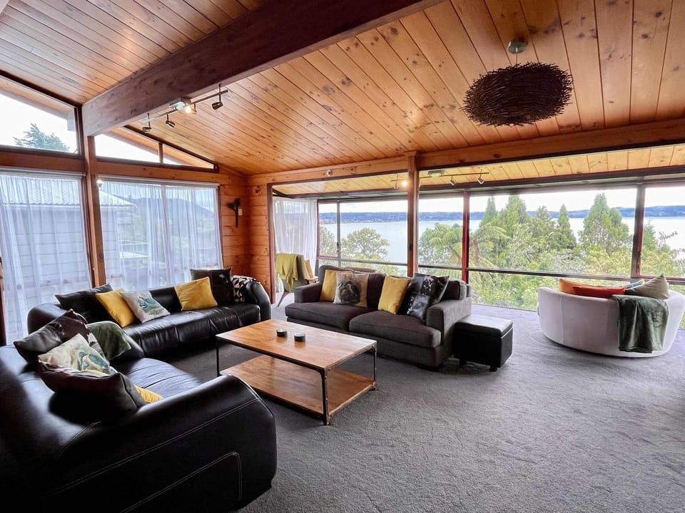 Aroha Te Taumata House in Rotorua