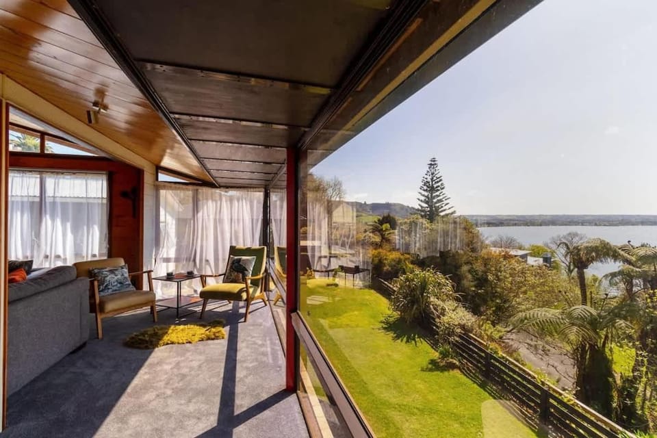 Aroha Te Taumata House in Rotorua