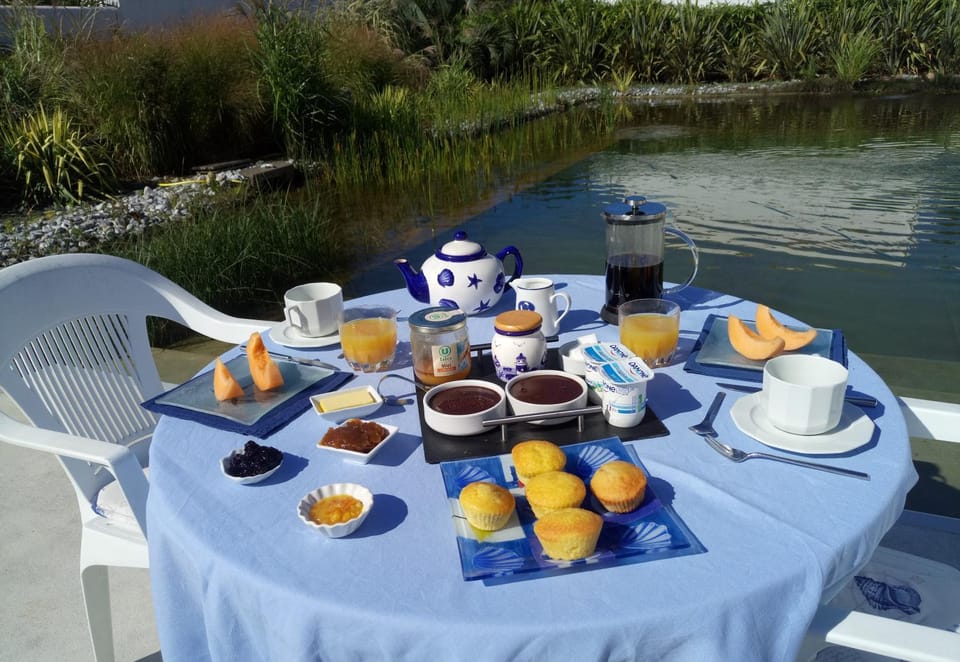 Continental breakfast