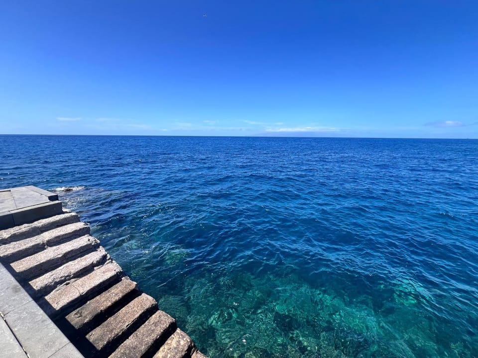Natural landscape, Beach