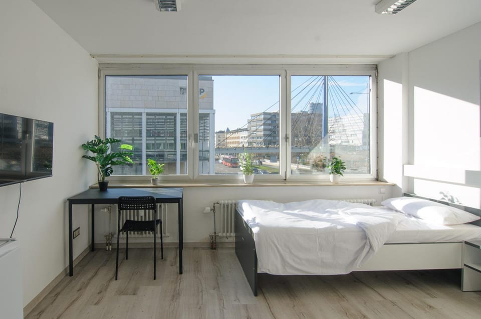 MZK Maier Schnäppchen im Zentrum Bed and Breakfast in Pforzheim