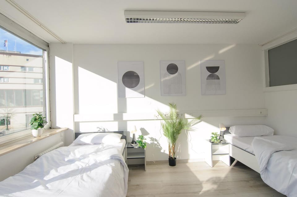 MZK Maier Schnäppchen im Zentrum Bed and Breakfast in Pforzheim