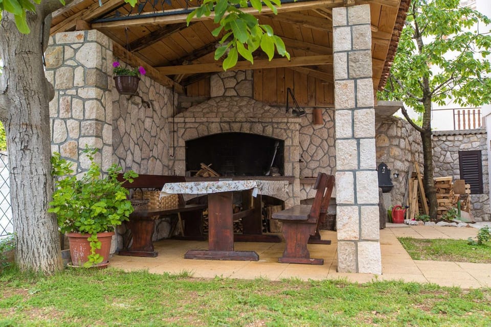 BBQ facilities