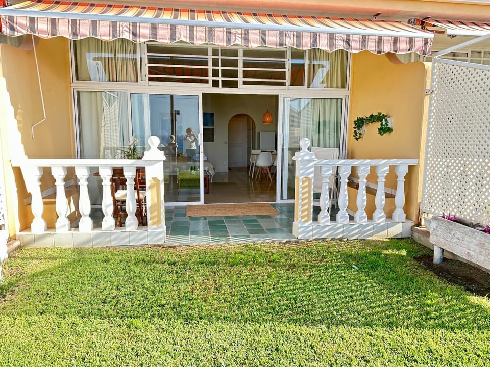 Garden, Balcony/Terrace, Garden view