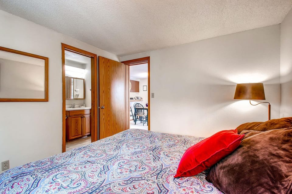 Mark IX #8 - Close to Town - Free Shuttle House in Breckenridge