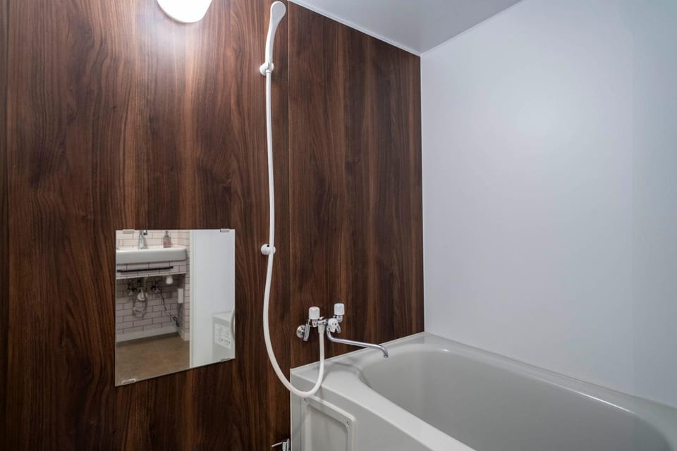 Shower, Bathroom, Bath