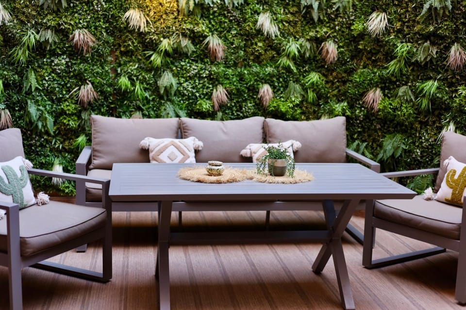 Luxueux DUPLEX au cœur Marrakech Apartment in Marrakesh
