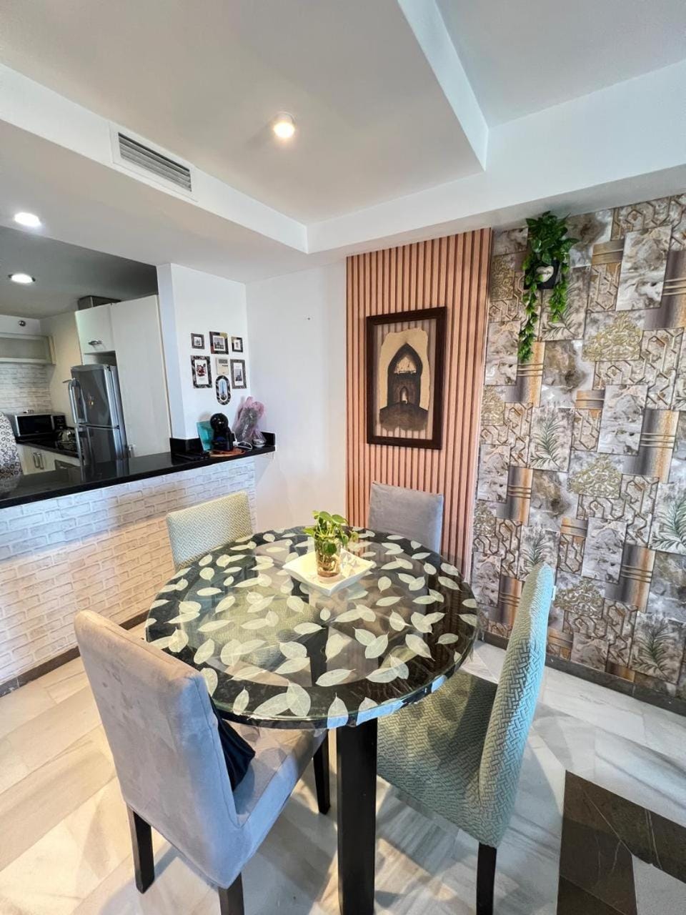 Appartement paque Apartment in Tangier