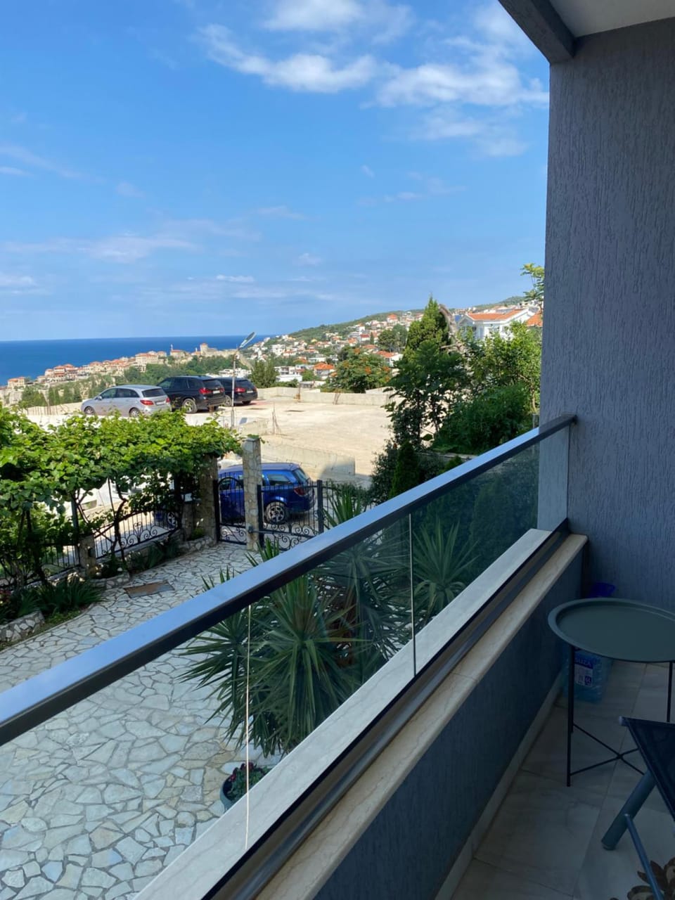 Patio, Balcony/Terrace