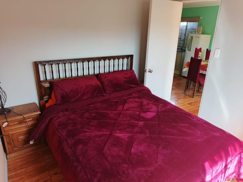 Cabaña YEYITA Playa Las Ventanas Apartment in Valparaíso Region