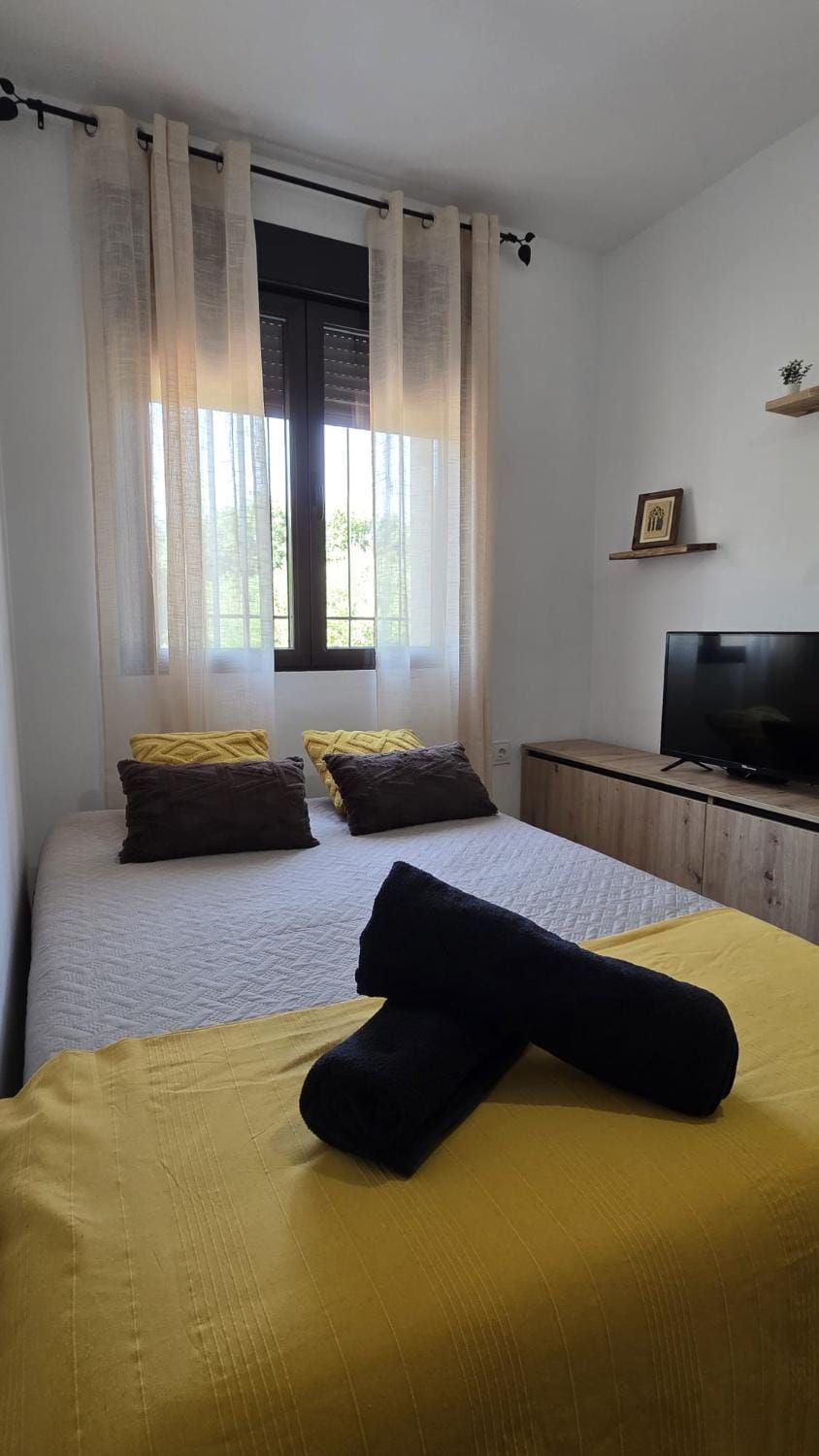 VUT Mis Casitas I Y II Apartment in Castile and León