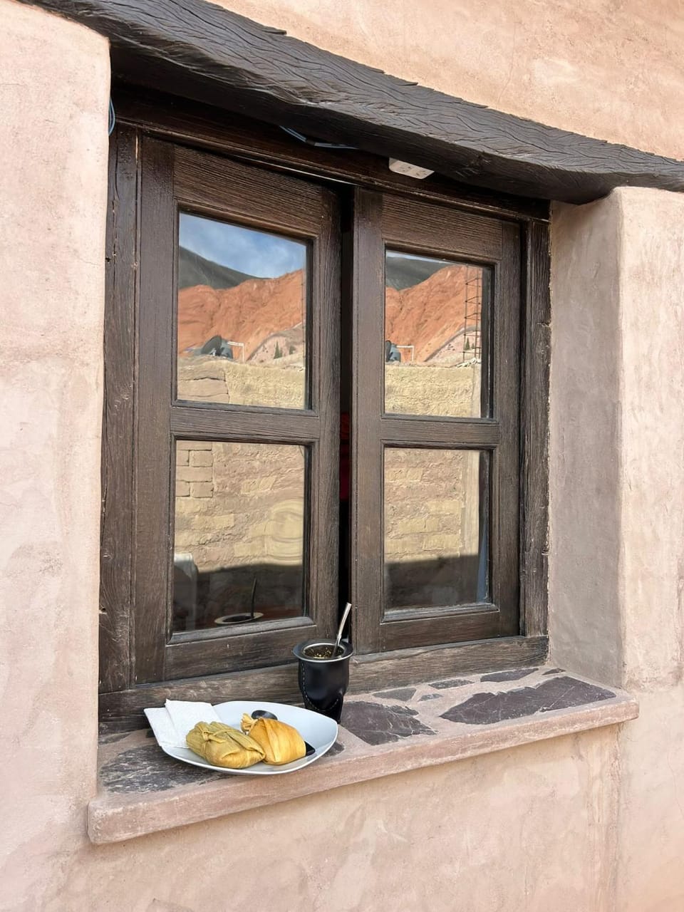 Faustina Vacation rental in Purmamarca