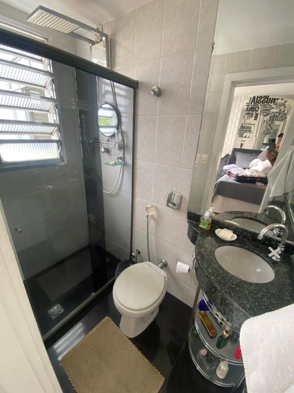 Apartamento frente mar 3 quartos e garagem Apartment in Niterói