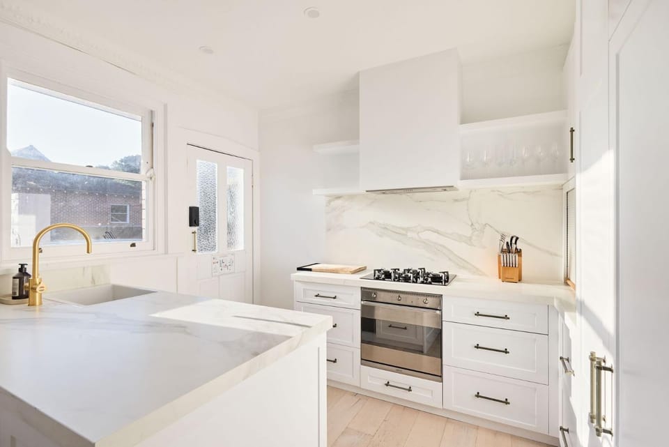 Ocean Vistas, Manly IH Apartment in Manly