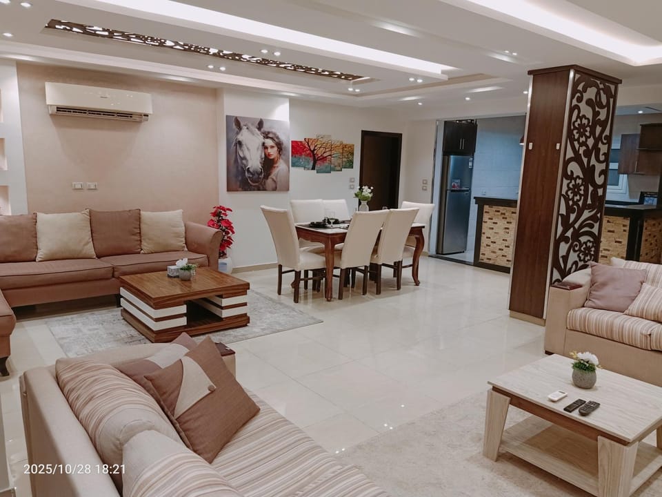 Zamalek Nile view classy modern apartment Apartment in Cairo