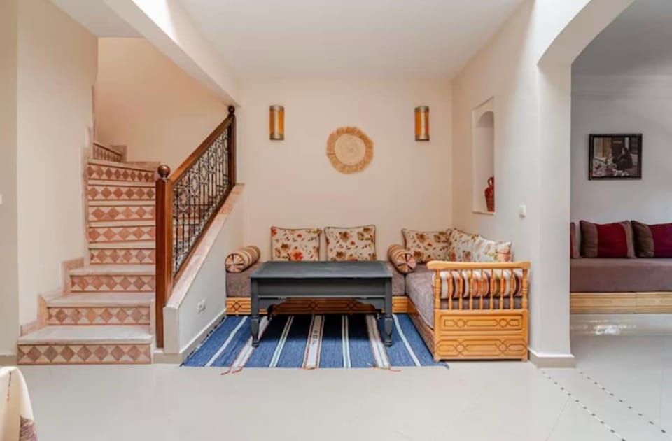 Golden Palm 2 Apartment in Marrakesh
