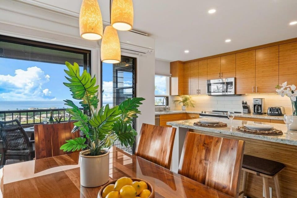 Wailea Ekolu 907 · WE 907 2BD Wailea with Breathtaking Ocean Vie House in Wailea
