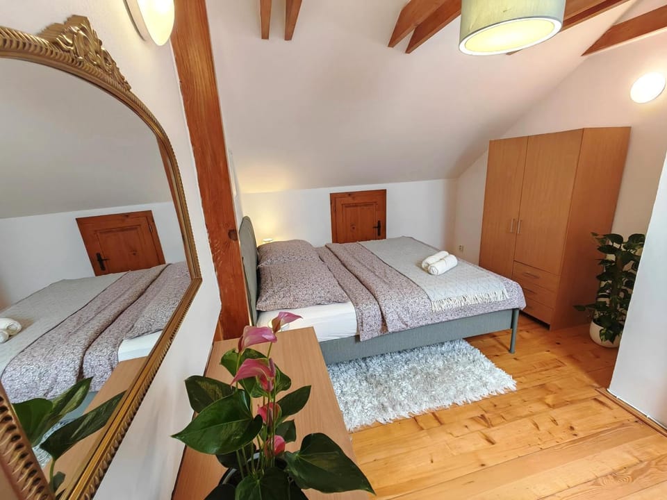 Frida Old Town Apartment with private parking Apartment in Slovakia