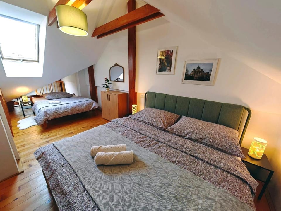 Frida Old Town Apartment with private parking Apartment in Slovakia