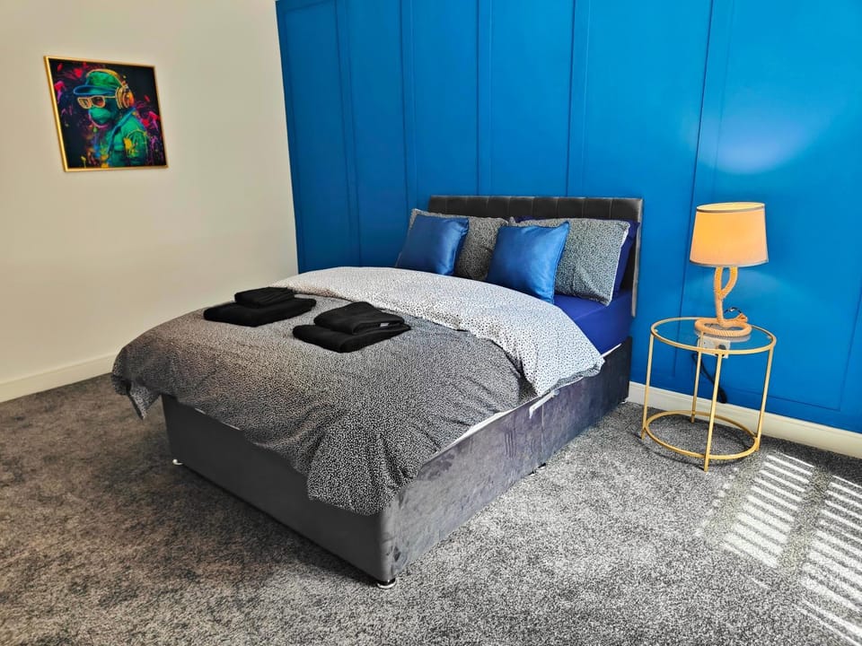 Ocean Breeze Apartment in Blackpool