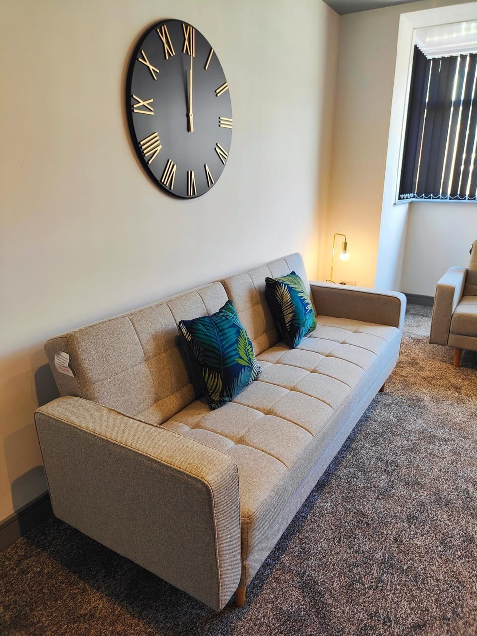 Ocean Breeze Apartment in Blackpool