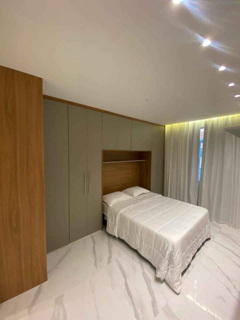 Lindo apartamento de alto padrão a duas quadras da praia de Copacabana Apartment in Rio de Janeiro
