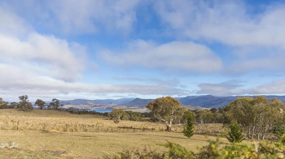 Natural landscape, Mountain view