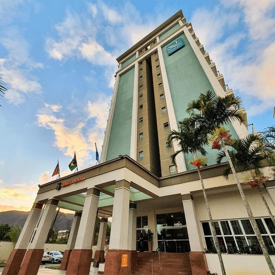 Flat na Barra Parque Olímpico Apartment in Rio de Janeiro