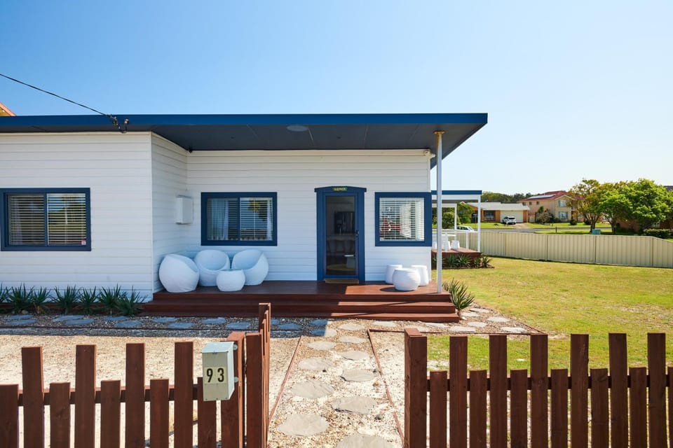The Shack at Harrington House in Harrington
