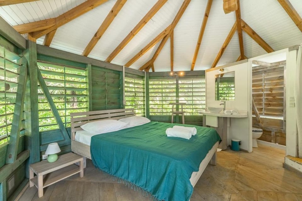 Bungalow Ixora Apartment in Martinique
