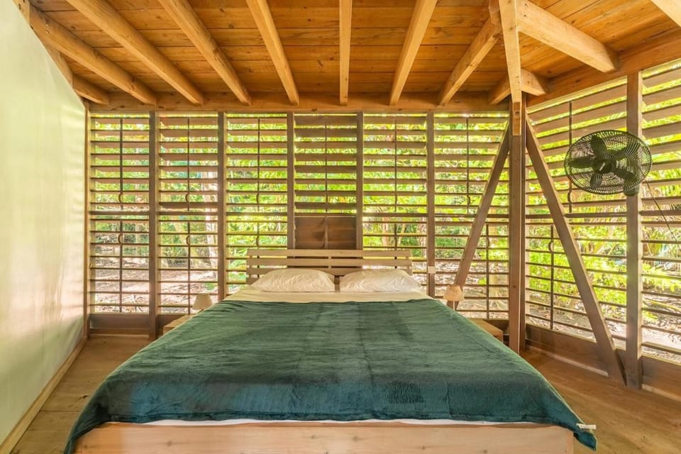 Bungalow Ixora Apartment in Martinique