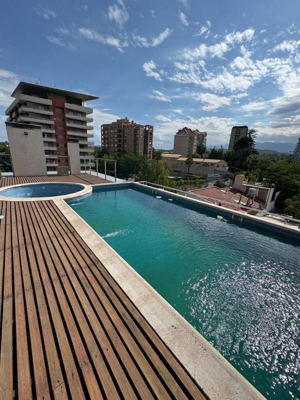 zod19 Apartment in Mendoza
