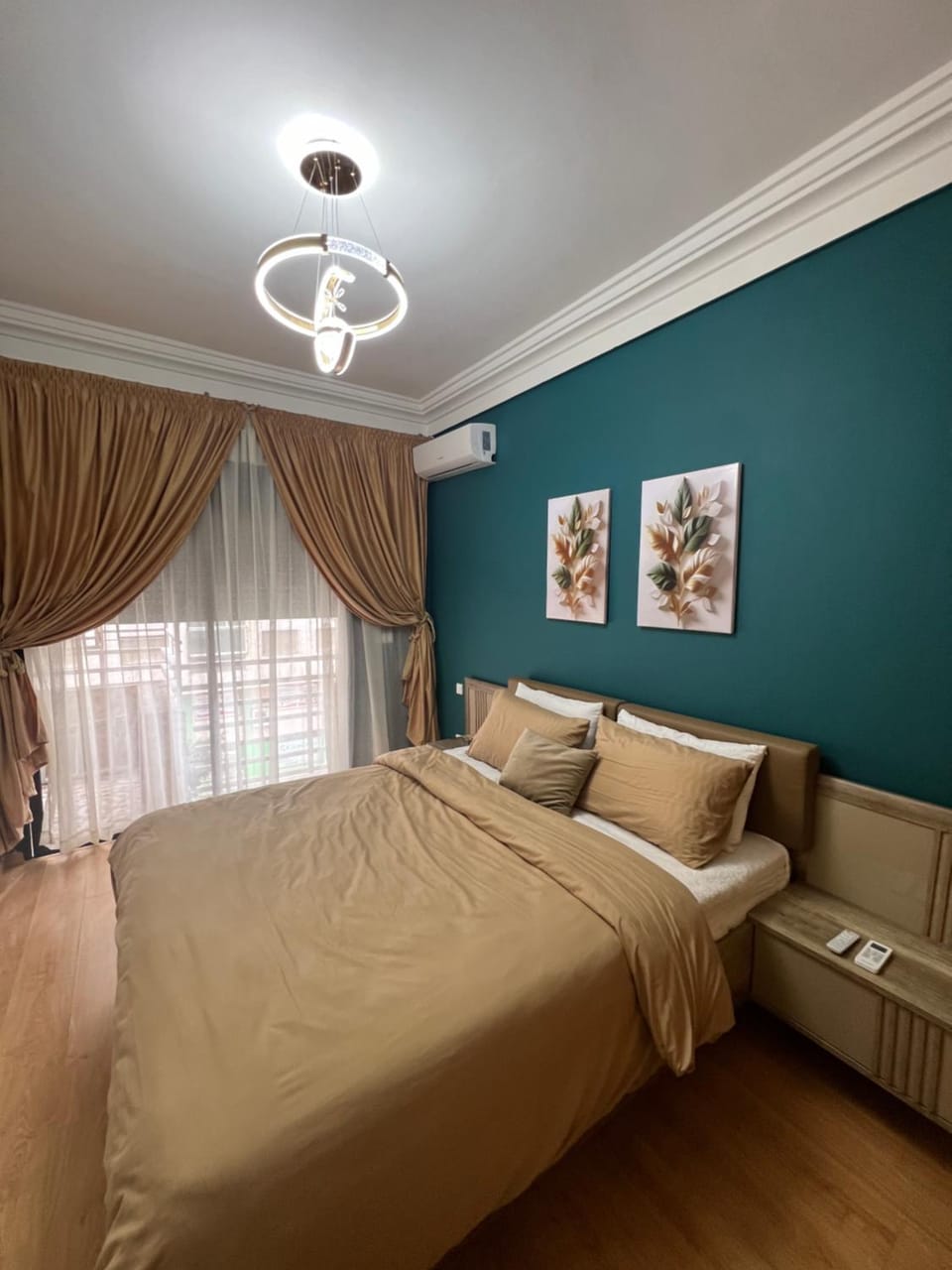 Suite de charme au ceour de tanger Apartment in Tangier