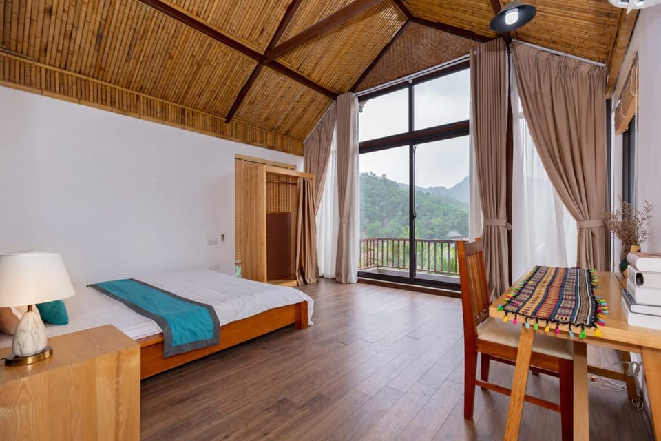Thang Mây Village - Ba Vì Villa in Hanoi