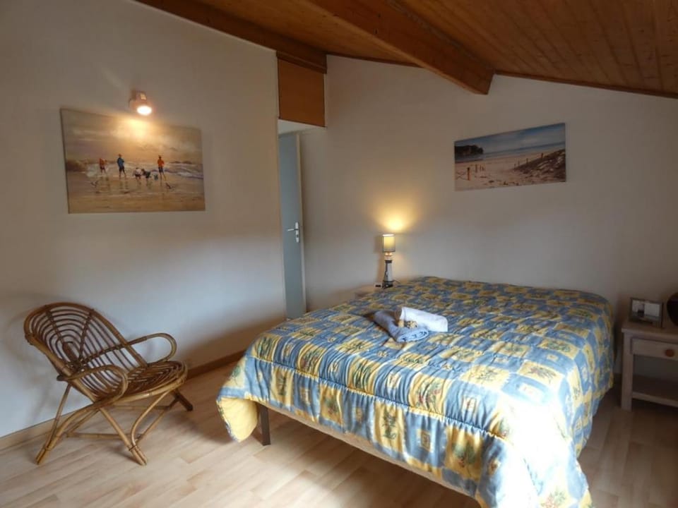 Maison à Fromentine 65m², 4 pers, proche plage, park - FR-1-540-319 House in Pays de la Loire