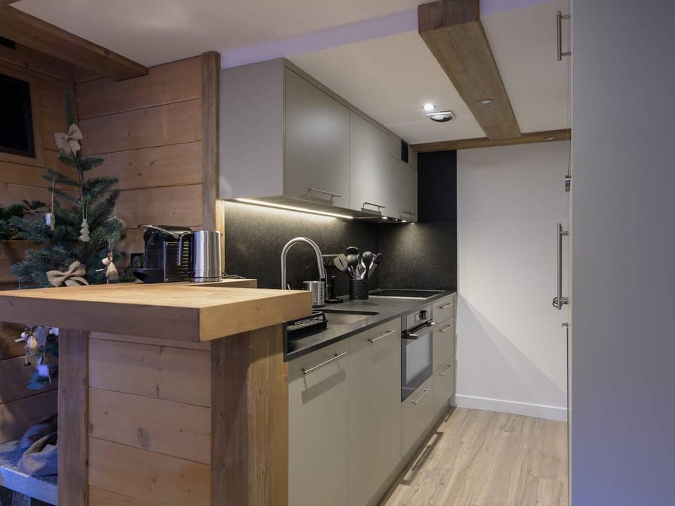 Duplex chaleureux à Courchevel 1850 - 6 personnes Apartment in Saint-Bon-Tarentaise