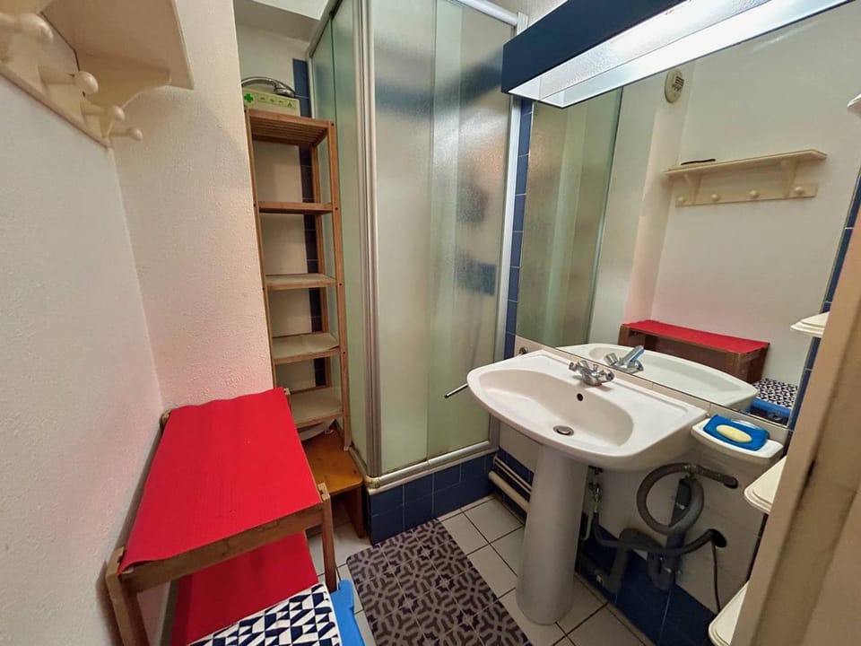 T2 Cabine Climatisé avec Parking à Argelès-sur-Mer - FR-1-388-231 Cabin in Argeles-sur-Mer